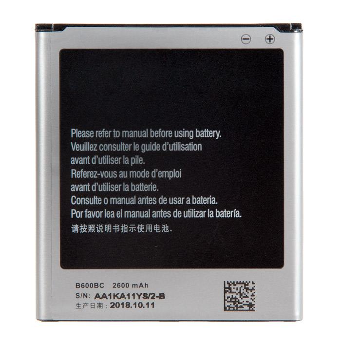 фотография аккумулятора Samsung Galaxy S4 (сделана 21.05.2020) цена: 465 р.