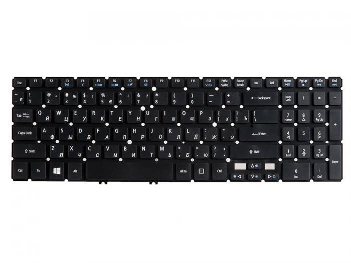 фотография клавиатуры для ноутбука NK.I1713.00Wцена:  р.