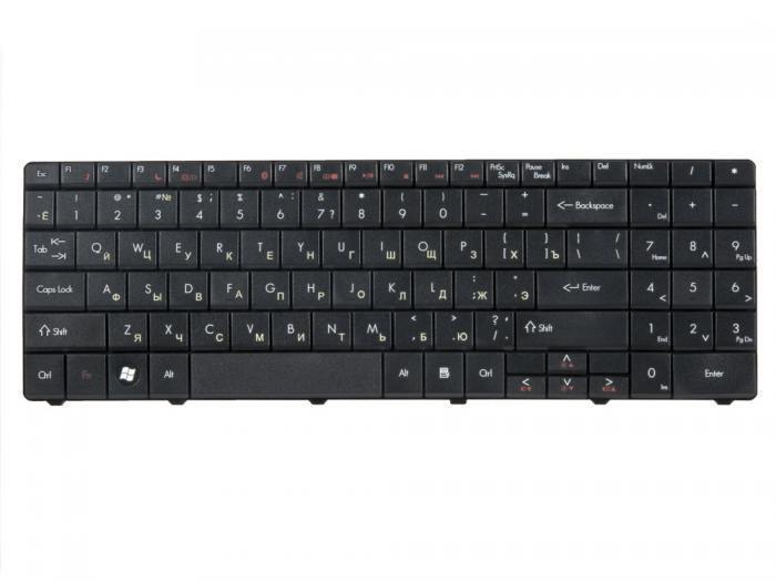 фотография клавиатуры для ноутбука KB.I170G.103цена: 790 р.