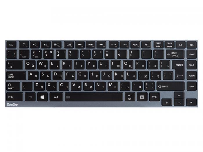 фотография клавиатуры для ноутбука NSK-TX3GCцена:  р.