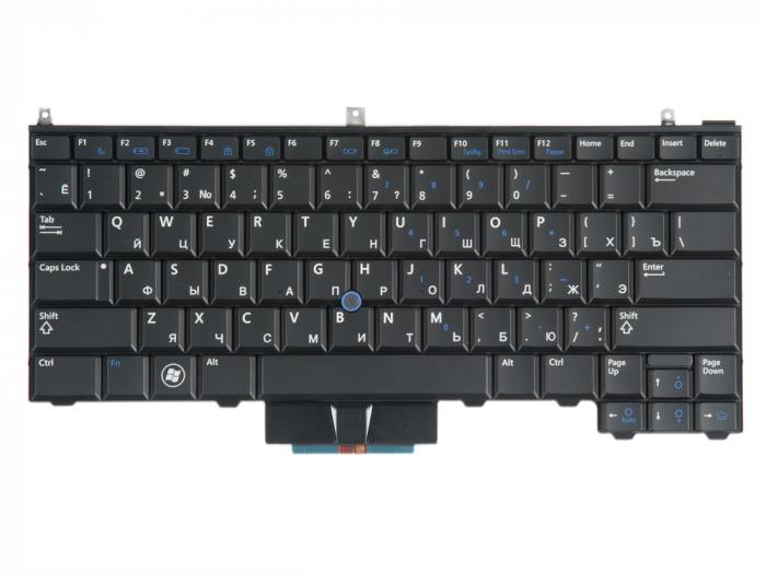 фотография клавиатуры для ноутбука NSK-DS0BC (сделана 20.03.2018) цена:  р.