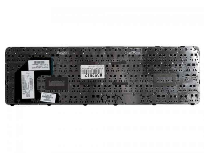 фотография клавиатуры для ноутбука HP Pavilion 15-b100erцена: 850 р.