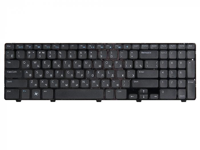 фотография клавиатуры для ноутбука Dell Inspiron 3521-1077 (сделана 01.06.2020) цена: 690 р.