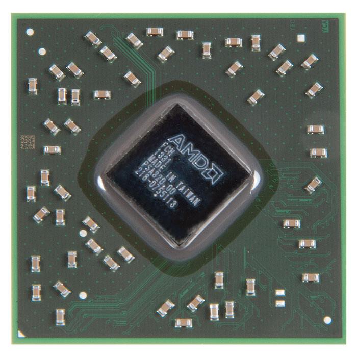 218-0755113 южный мост AMD M1 FCH, новый - купить в Москве в интернет-магазине PartsDirect