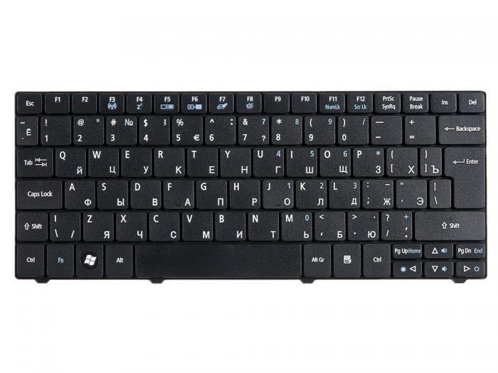 фотография клавиатуры для ноутбука KB.I110A.109цена:  р.