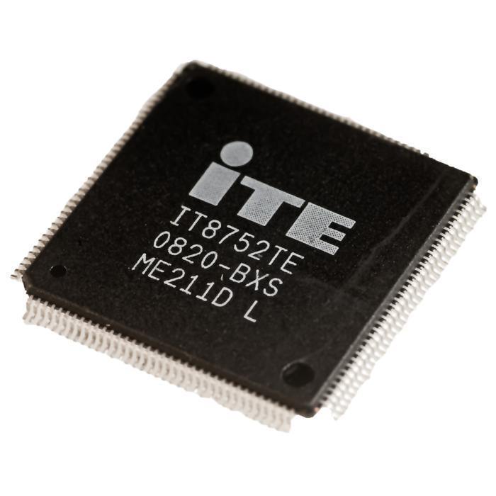 фотография мультиконтроллера IT8752TE-BXSцена: 122 р.
