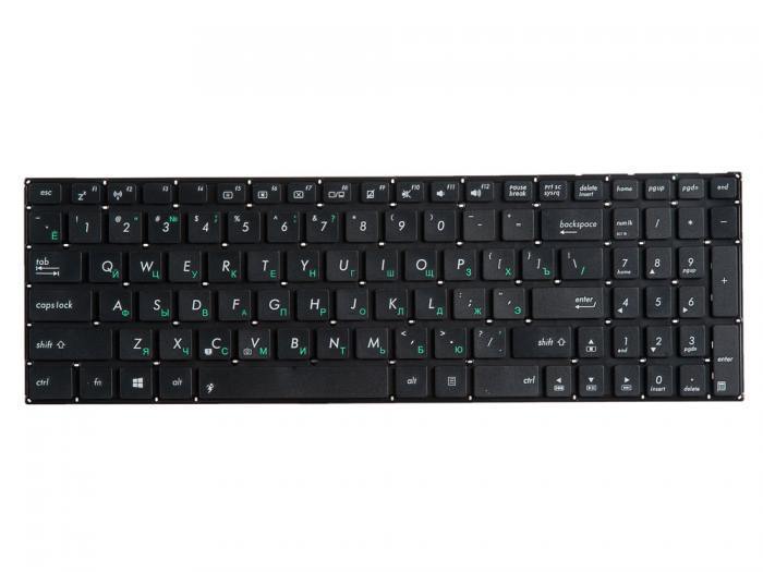 фотография клавиатуры для ноутбука Asus K56CAцена: 690 р.