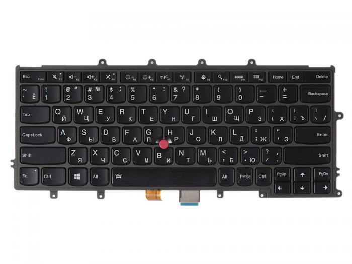 фотография клавиатуры для ноутбука Lenovo R50цена: 2690 р.