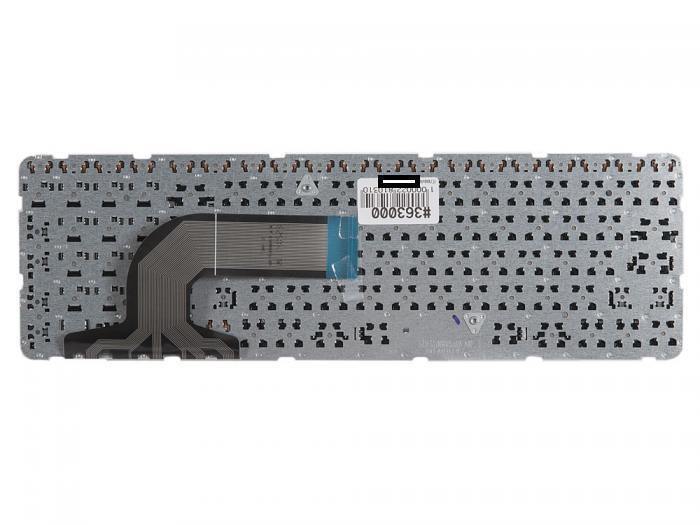 фотография клавиатуры для ноутбука HP 15-g213urцена: 690 р.