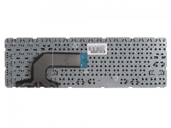 фотография клавиатуры для ноутбука HP 15-gцена: 650 р.