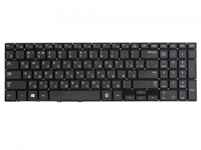 фотография клавиатуры для ноутбука Samsung NP470R5E-X01RUцена: 1250 р.