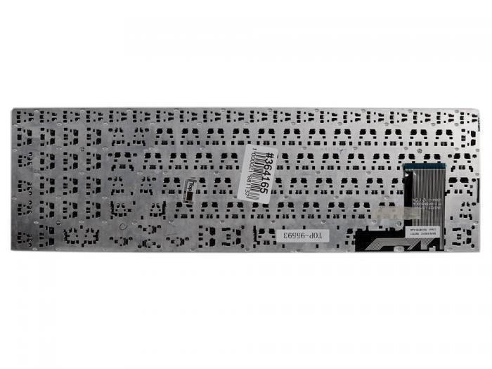 фотография клавиатуры для ноутбука Samsung NP370R5E-S07RUцена: 1250 р.