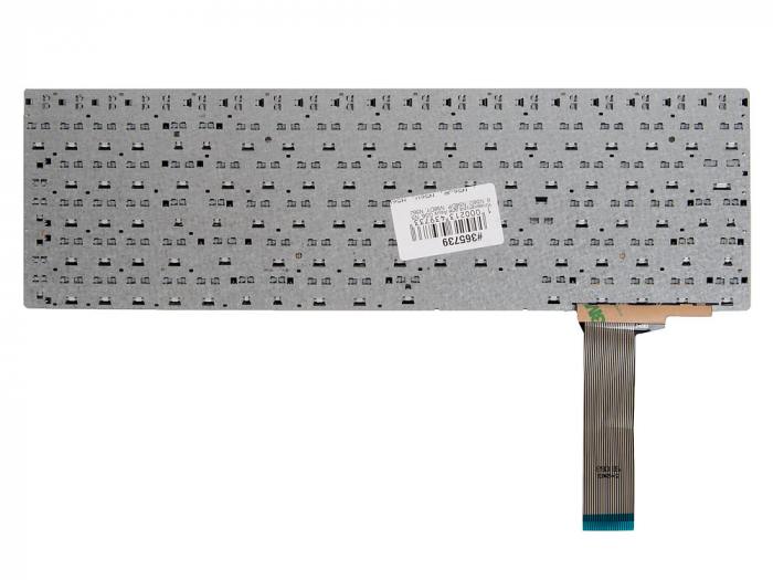 фотография клавиатуры для ноутбука Asus N550JK (сделана 08.03.2022) цена: 690 р.