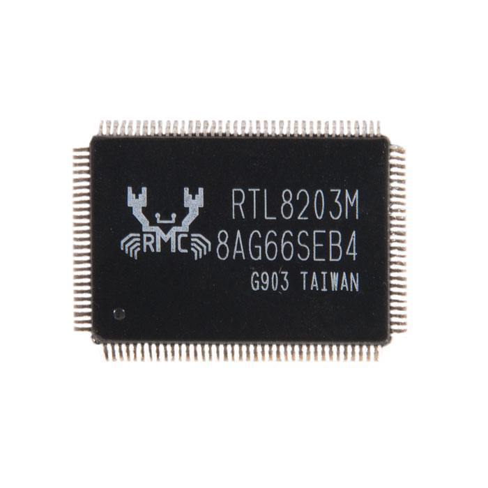 фотография контроллера RTL8203цена: 15.5 р.