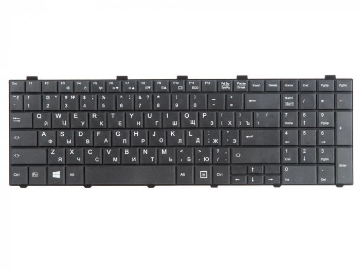 фотография клавиатуры для ноутбука Fujitsu AH512 (сделана 17.08.2018) цена: 990 р.
