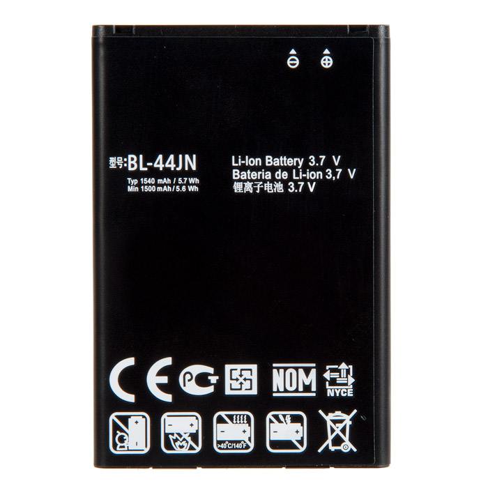 фотография аккумулятора LG E610 (сделана 02.07.2019) цена: 415 р.