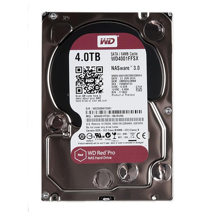 Sata iii 4tb