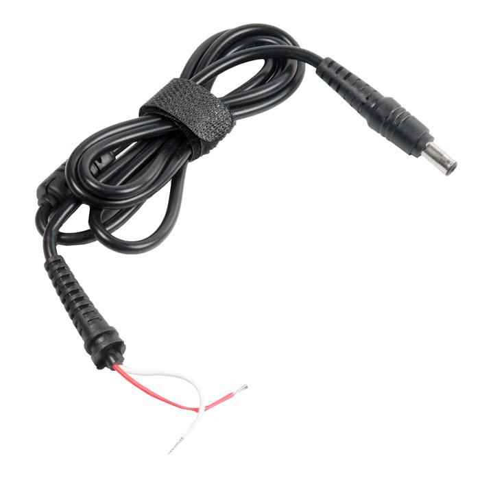фотография кабеля с разъемом для блока питания (сделана 08.10.2019) цена: 190 р.