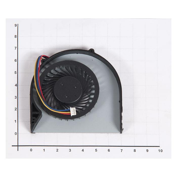 фотография вентилятора для ноутбука Lenovo V580цена: 690 р.
