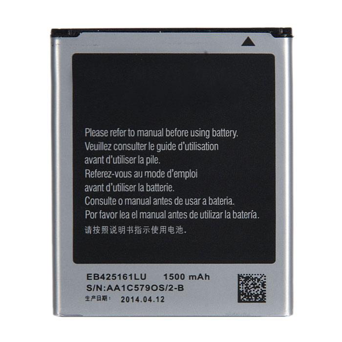 фотография аккумулятора Samsung Galaxy Ace 2 (сделана 01.06.2020) цена: 355 р.