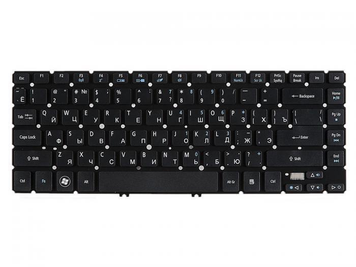 NK.I1413.01S клавиатура для ноутбука Acer Aspire V5-431, V5-431P, V5 ...