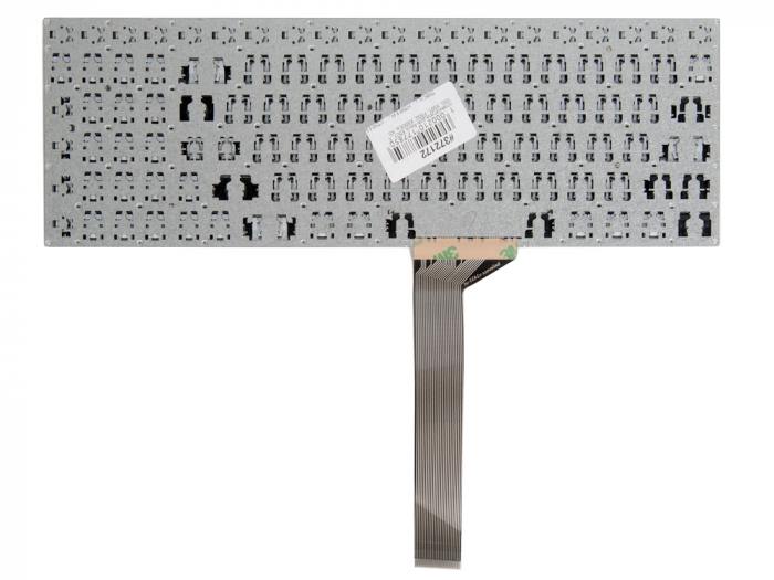 фотография клавиатуры для ноутбука Asus GX50JX (сделана 08.03.2022) цена: 750 р.
