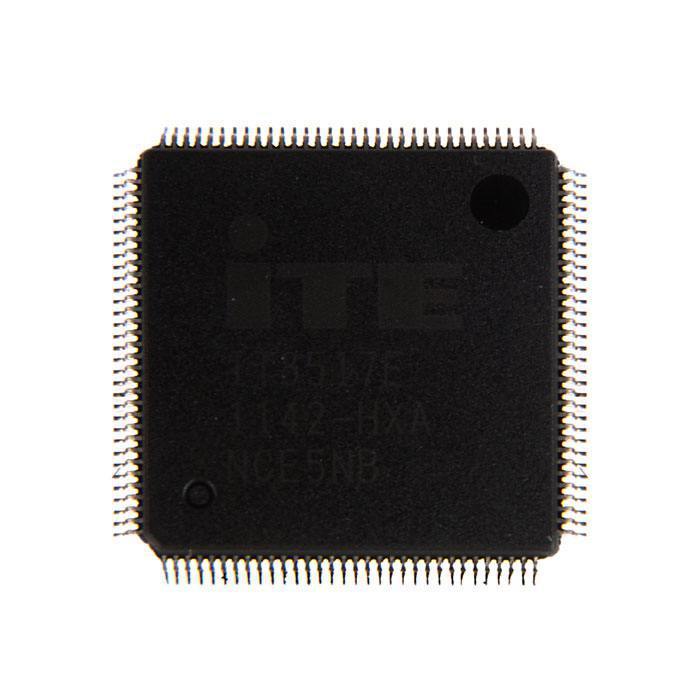 фотография мультиконтроллера  IT8517E-HXAцена: 304 р.
