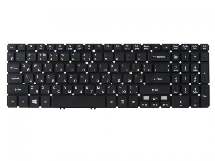фотография клавиатуры для ноутбука NK.I1717.0A1цена: 490 р.