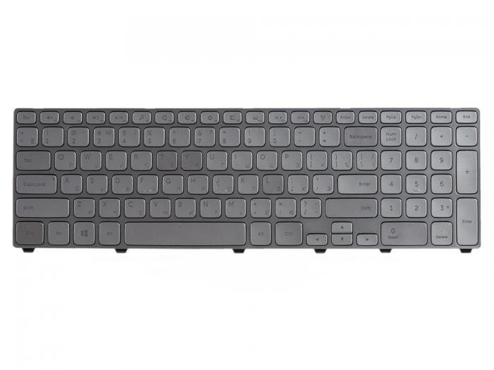 фотография клавиатуры для ноутбука NSK-LH0BWцена:  р.