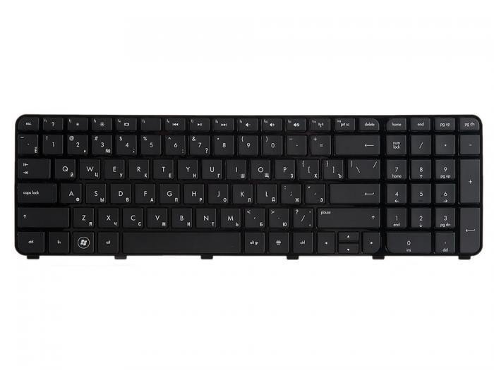 фотография клавиатуры для ноутбука HP Pavilion dv7-7261erцена: 1190 р.