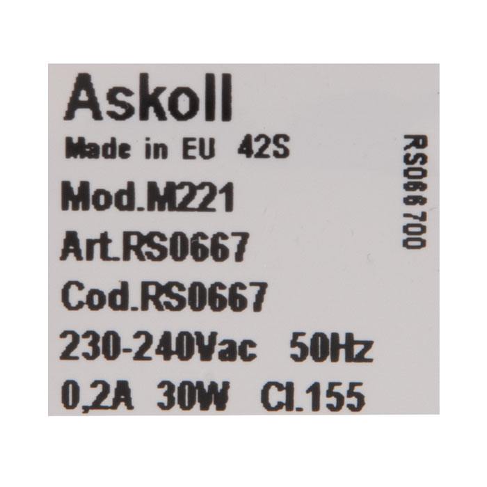 фотография насоса для стиральной машины Bosch WAS28740 (logixx 8) (сделана 05.07.2023) цена: 1170 р.