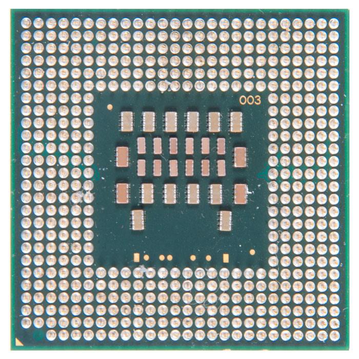 фотография процессора для ноутбука SL92F (сделана 16.04.2018) цена: 195 р.