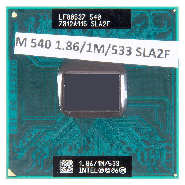фотография процессора для ноутбука SLA2F (сделана 16.04.2019) цена: 195 р.