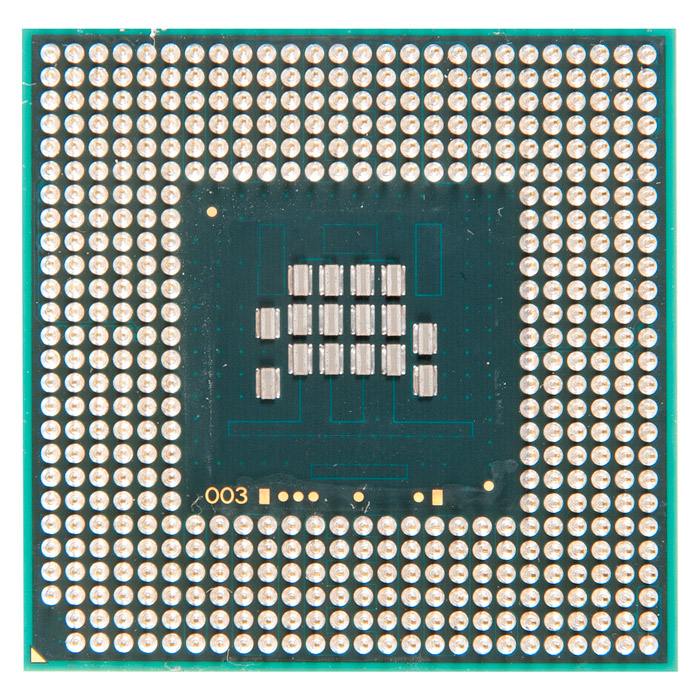 фотография процессора для ноутбука SLA2F (сделана 16.04.2019) цена: 195 р.