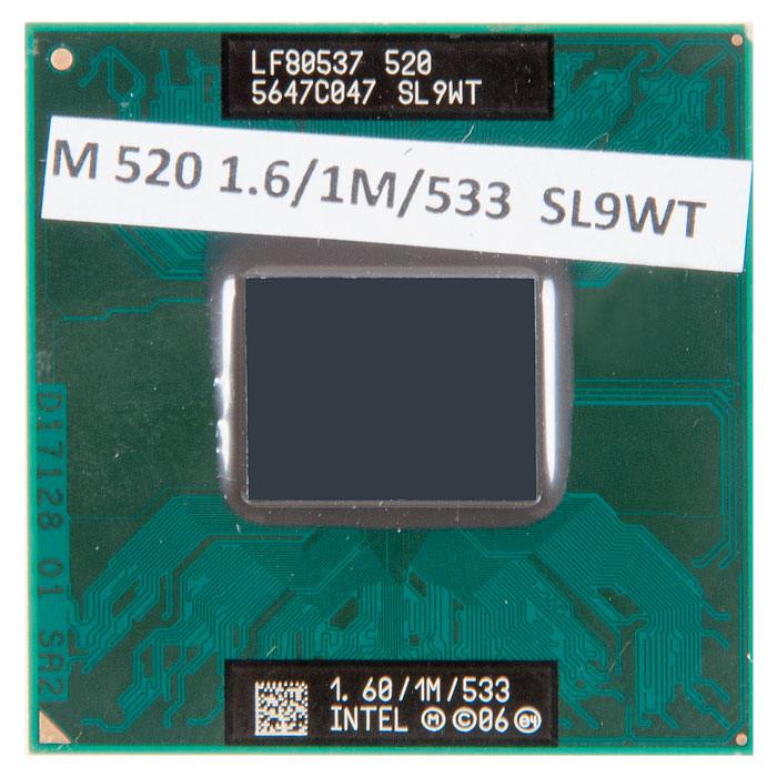 фотография процессора для ноутбука SL9WT (сделана 22.02.2019) цена: 154 р.