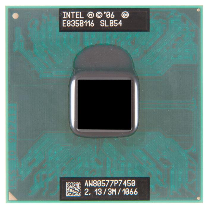 фотография процессора для ноутбука SLB54 (сделана 16.04.2018) цена: 659 р.