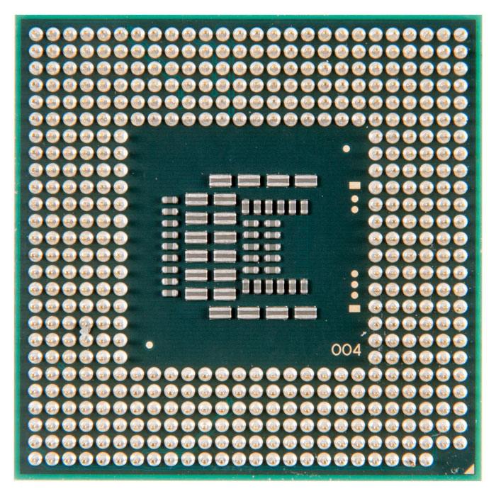 фотография процессора для ноутбука SLGLL (сделана 28.05.2018) цена: 470 р.