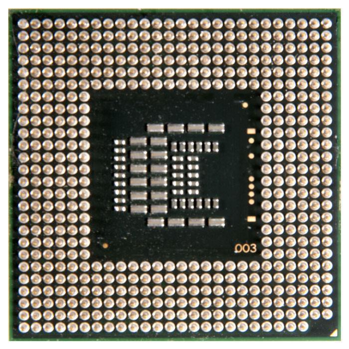 фотография процессора для ноутбука SLAYQцена: 7320 р.