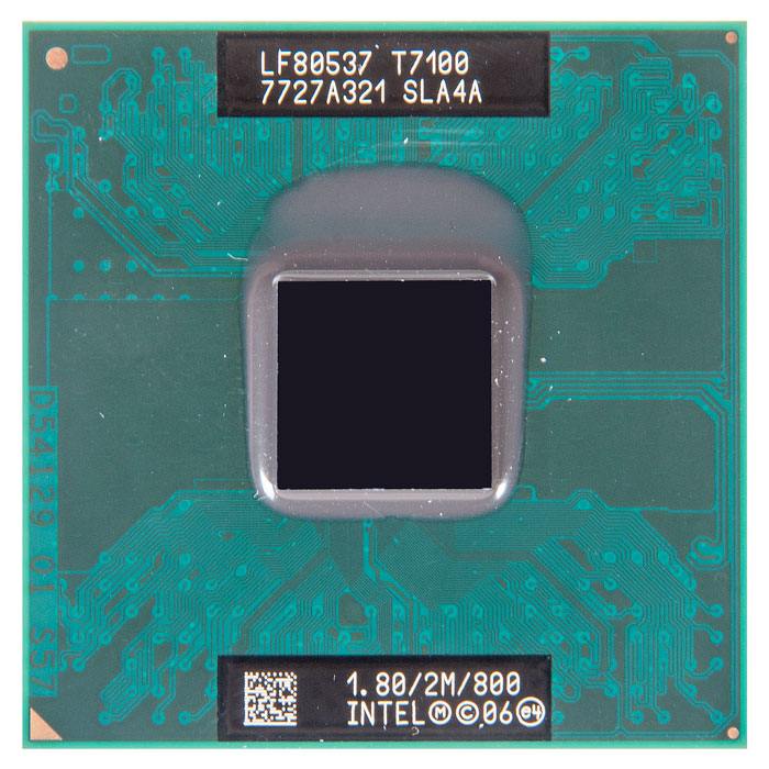 фотография процессора для ноутбука SLA4A (сделана 29.01.2019) цена: 407 р.