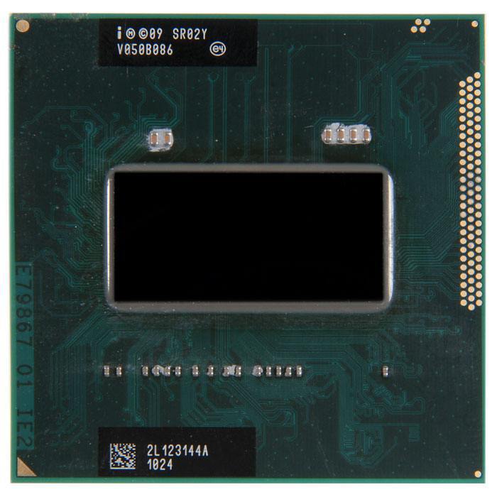 SR02Y Процессор Socket 988 Core i7-2630QM 2000MHz (Sandy Bridge, 6144Kb L3 Cache, SR02Y), Bulk - купить в Санкт-Петербурге в интернет-магазине PartsDirect