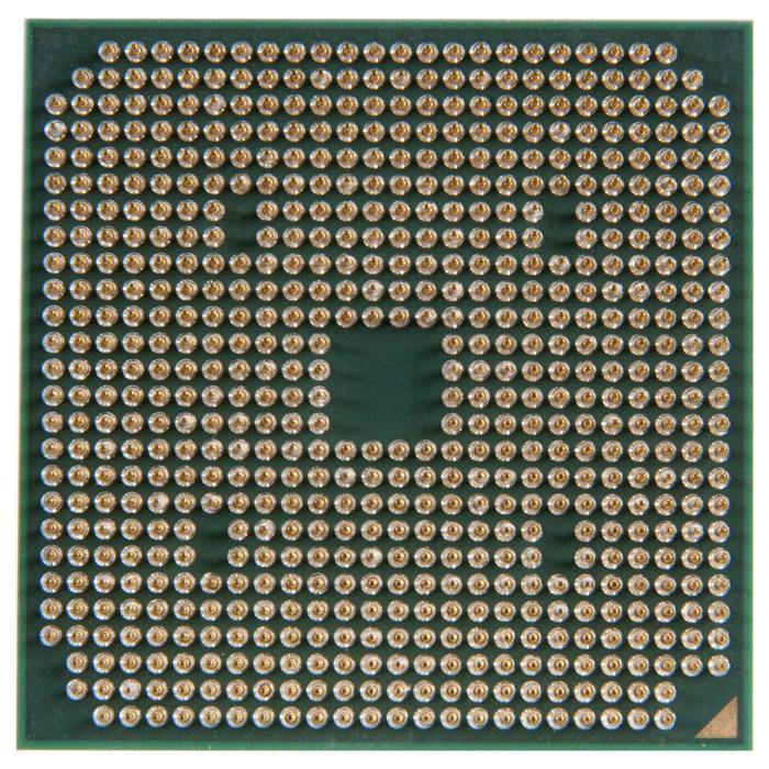 TMP520SGR23GM процессор для ноутбука AMD Turion II Dual-Core Mobile ...