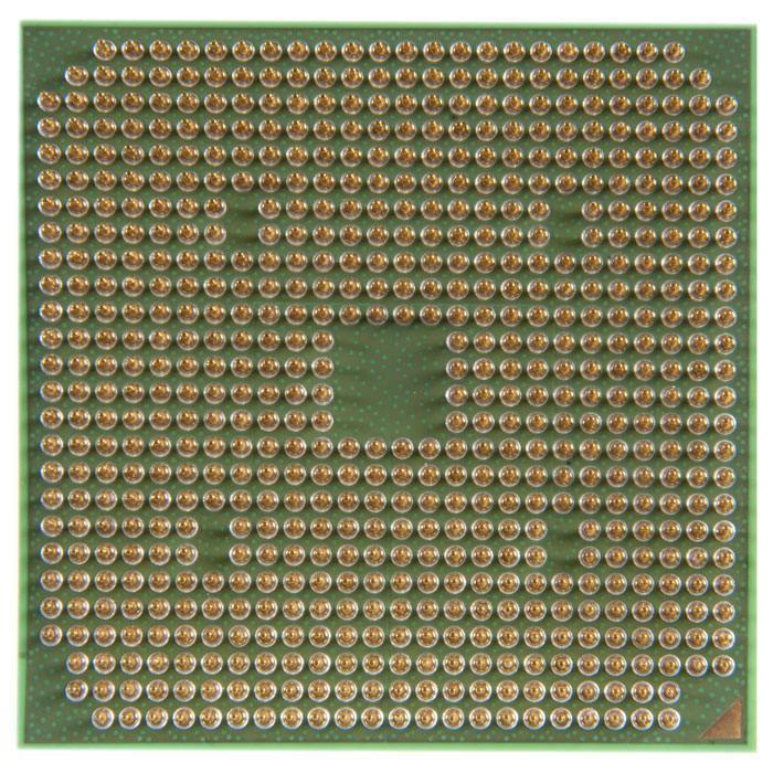 фотография процессора для ноутбука  TMRM75DAM22GGцена: 837 р.
