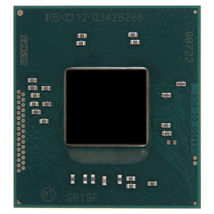фотография процессора для ноутбука SR1SFцена:  р.