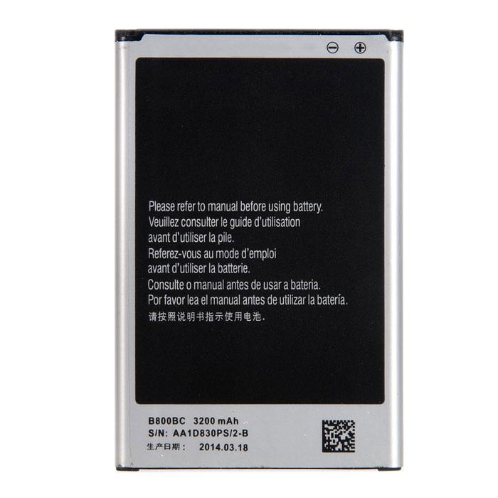 фотография аккумулятора Samsung Galaxy Note 3 (сделана 01.06.2020) цена: 395 р.