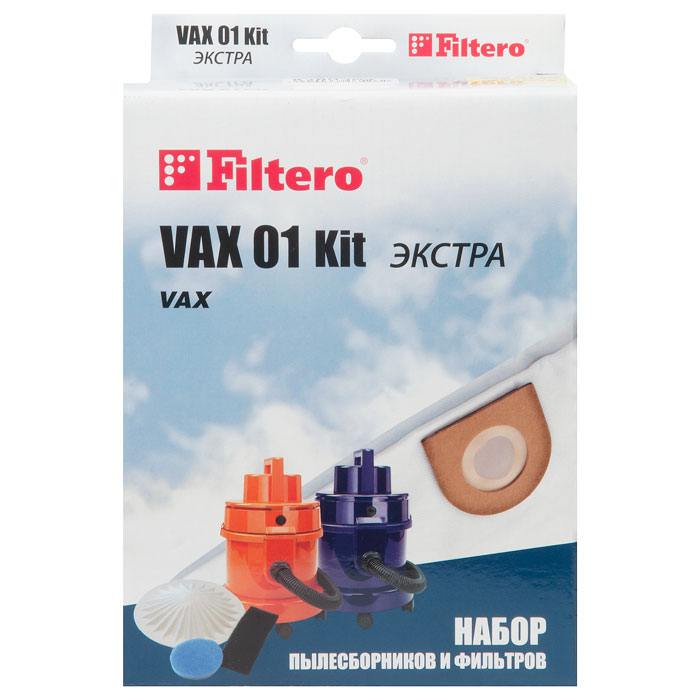 фотография мешка-пылесборника для пылесоса VAX 01 KIT (сделана 05.04.2018) цена: 785 р.
