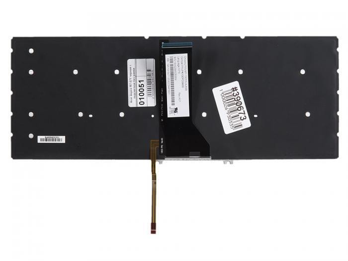 фотография клавиатуры для ноутбука Acer R7-571Gцена: 3950 р.