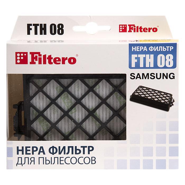 фотография HEPA фильтра для пылесосов FTH 08цена: 595 р.