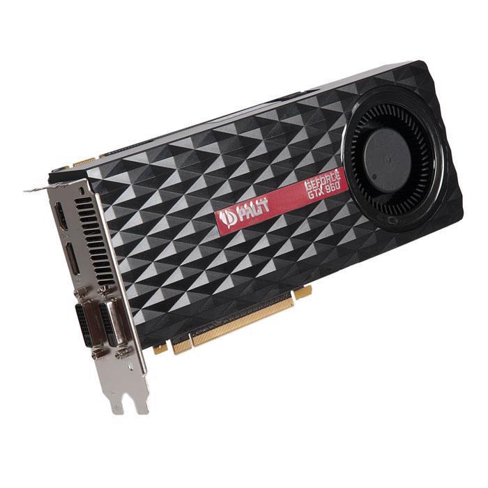 palit GTX960 - グラフィックボード・グラボ・ビデオカード