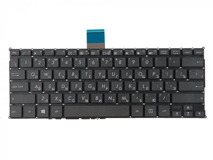 фотография клавиатуры для ноутбука Asus X200MA (сделана 18.08.2017) цена: 690 р.