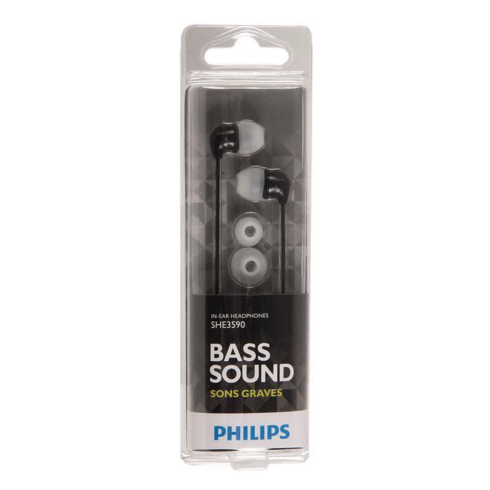 Philips bass. Philips she3590bk. Наушники вкладыши Филипс Bass +. Наушники Philips she3590bk/10. Philips Bass Sound she3590.